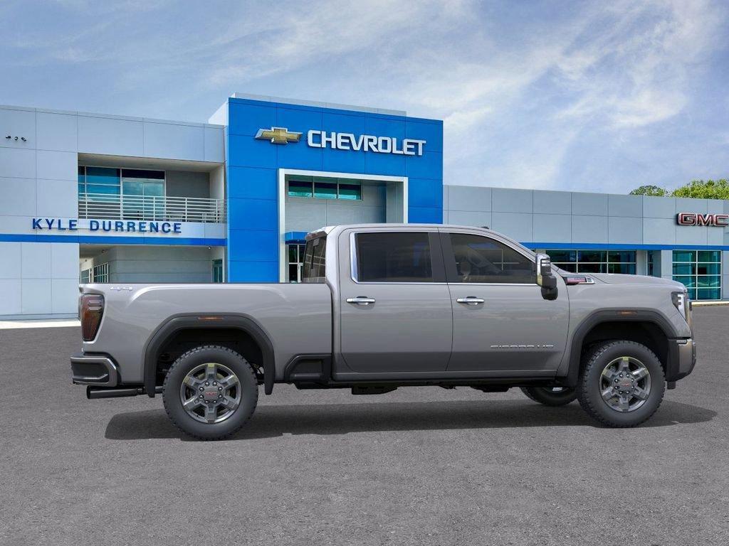 new 2025 GMC Sierra 2500 car, priced at $74,230