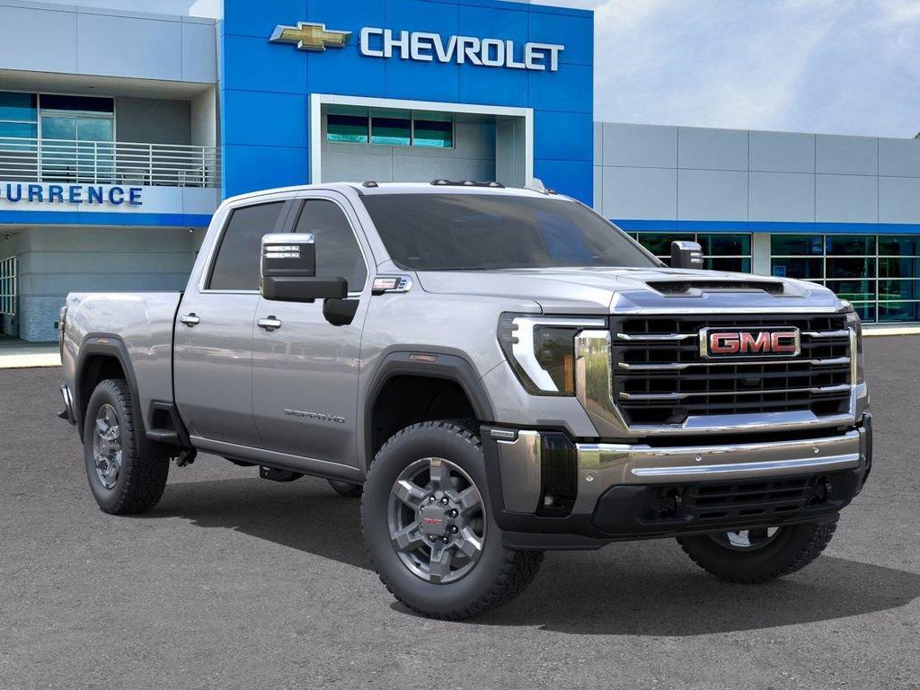 new 2025 GMC Sierra 2500 car, priced at $74,230