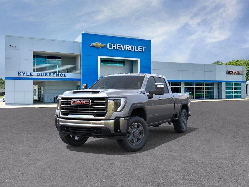 new 2025 GMC Sierra 2500 car, priced at $74,230