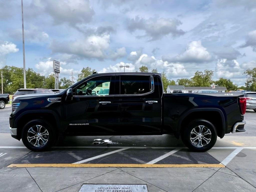 used 2024 GMC Sierra 1500 car, priced at $47,444