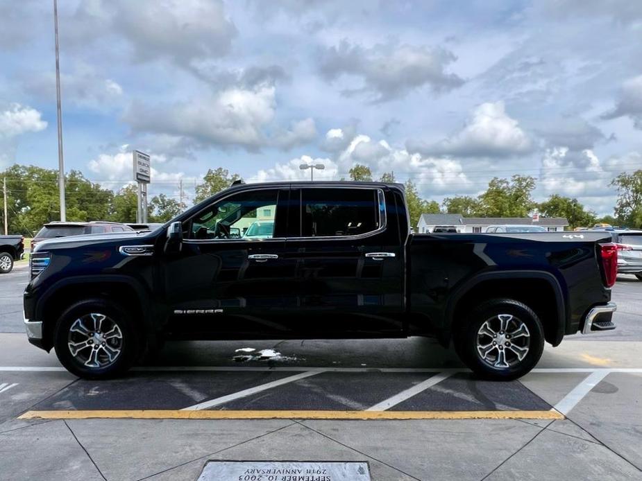 used 2024 GMC Sierra 1500 car, priced at $51,332