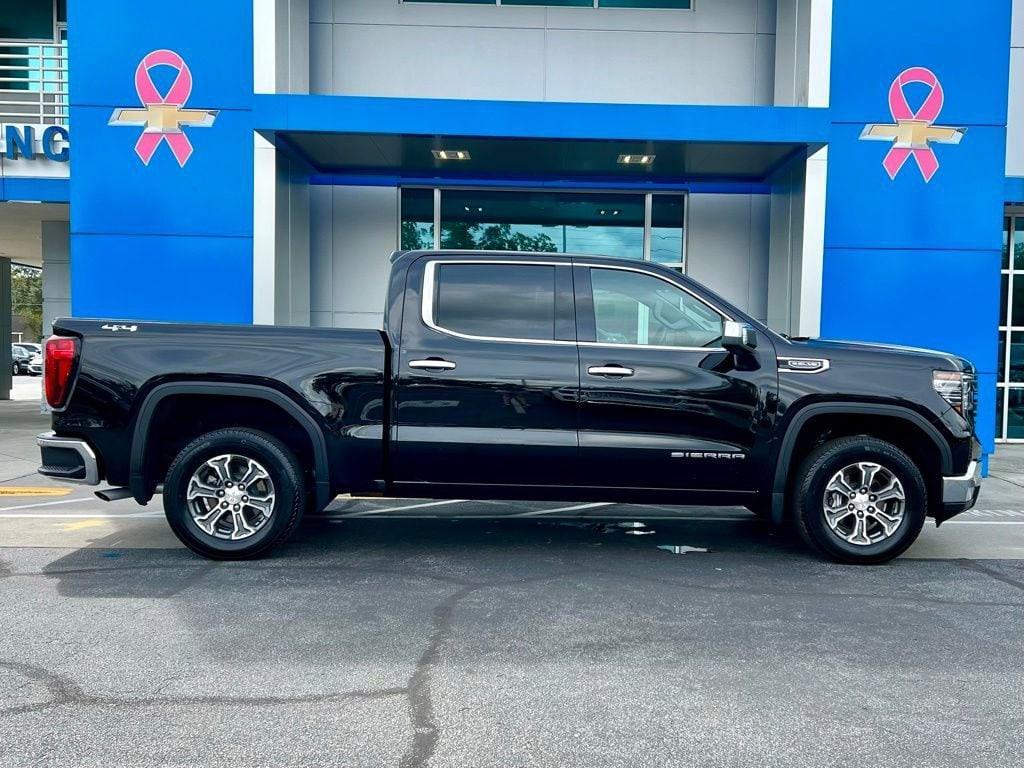 used 2024 GMC Sierra 1500 car, priced at $47,444