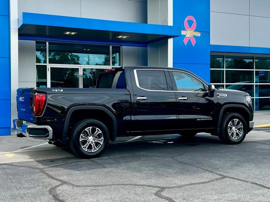 used 2024 GMC Sierra 1500 car, priced at $51,332