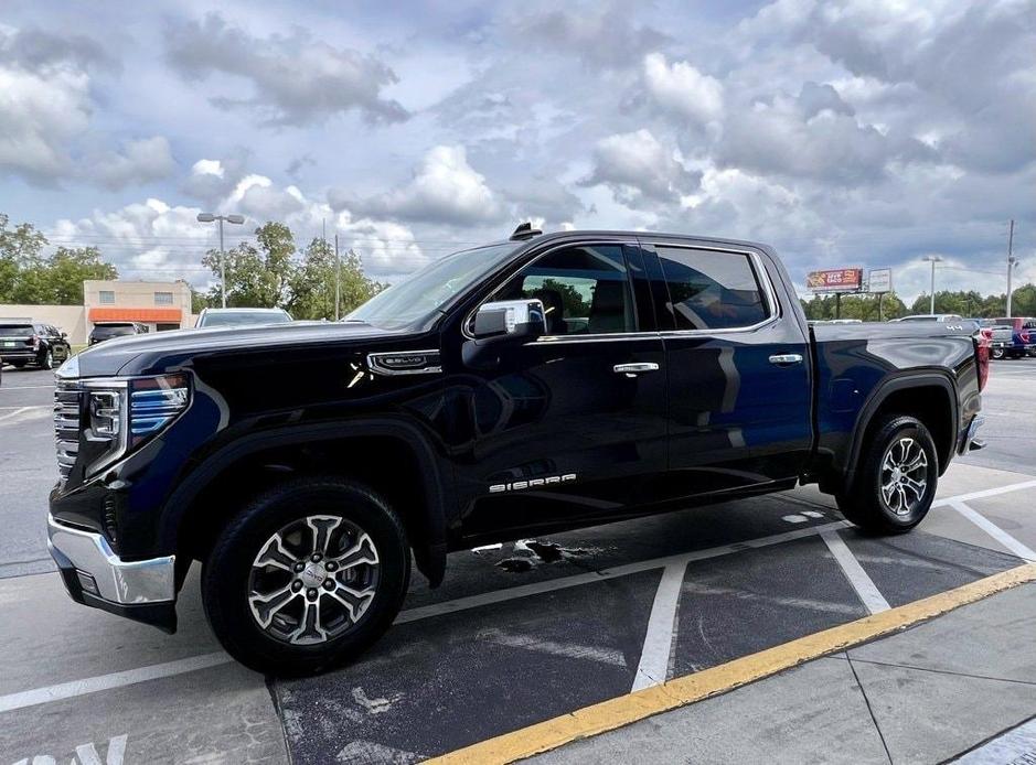 used 2024 GMC Sierra 1500 car, priced at $51,332