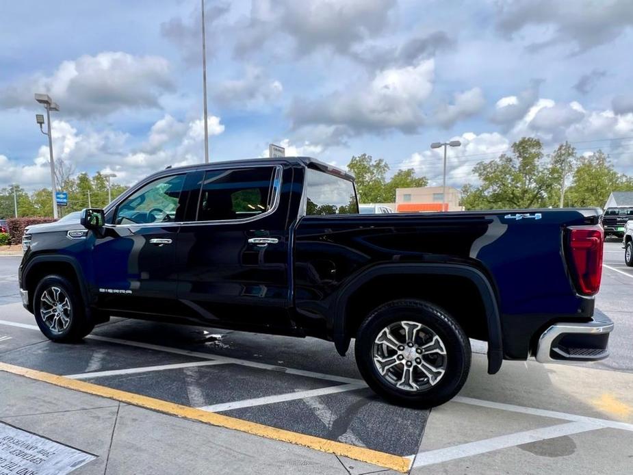 used 2024 GMC Sierra 1500 car, priced at $51,332