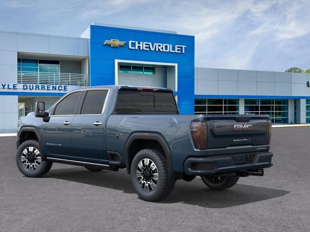 new 2025 GMC Sierra 2500 car, priced at $88,960