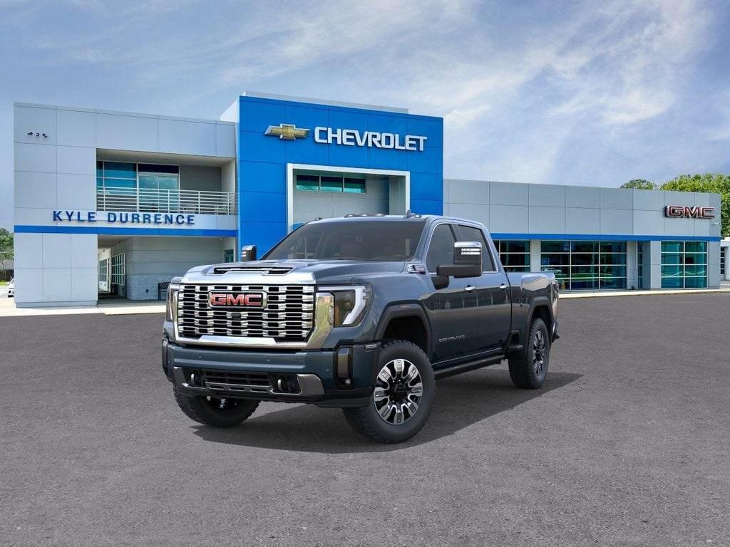 new 2025 GMC Sierra 2500 car, priced at $88,960