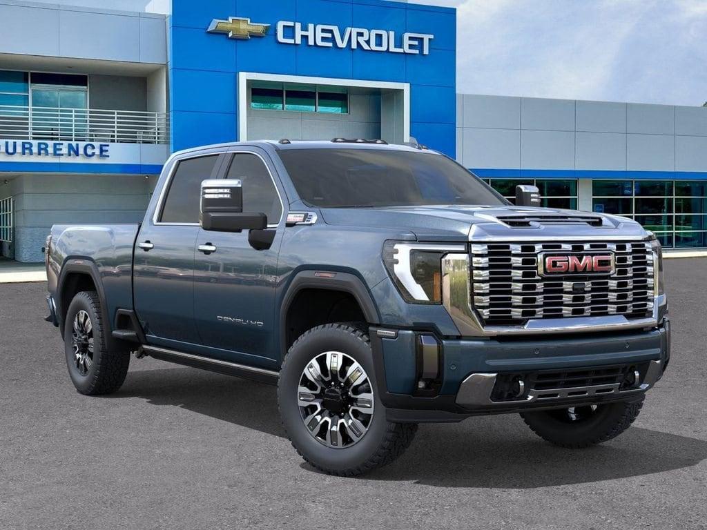 new 2025 GMC Sierra 2500 car, priced at $88,960