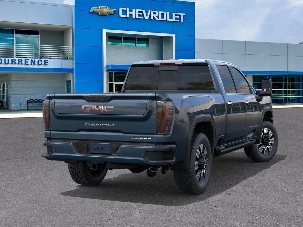 new 2025 GMC Sierra 2500 car, priced at $88,960