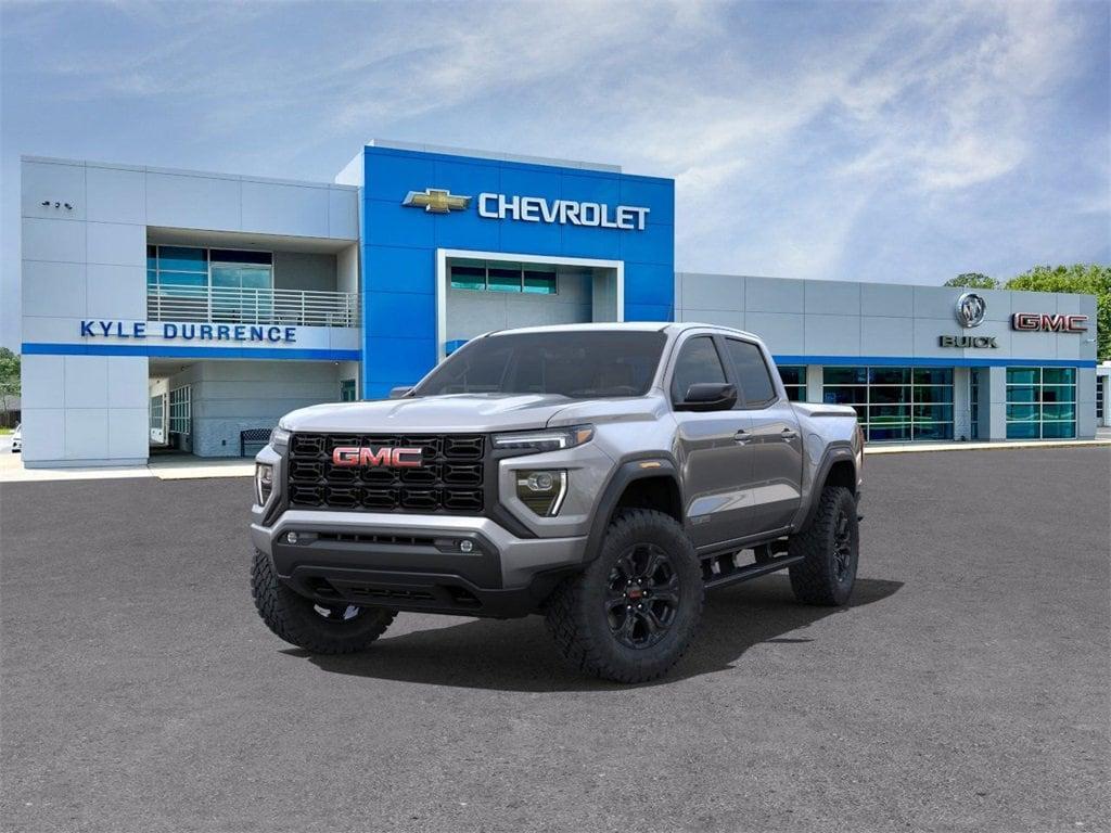 new 2025 GMC Canyon car, priced at $45,485