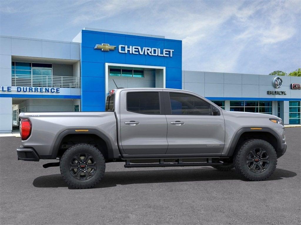 new 2025 GMC Canyon car, priced at $45,485