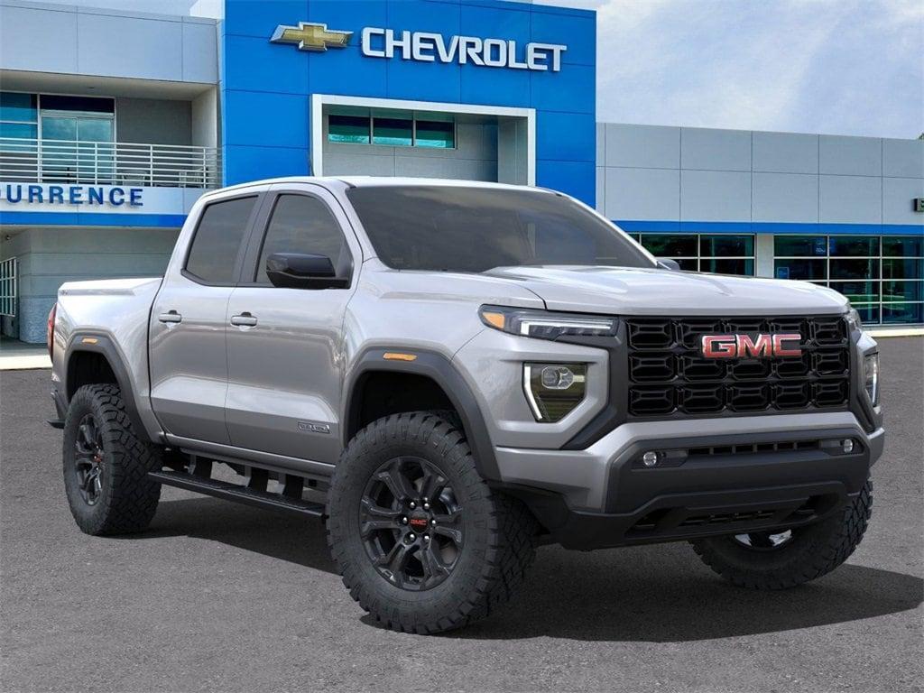 new 2025 GMC Canyon car, priced at $45,485