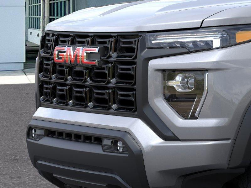 new 2025 GMC Canyon car, priced at $45,485