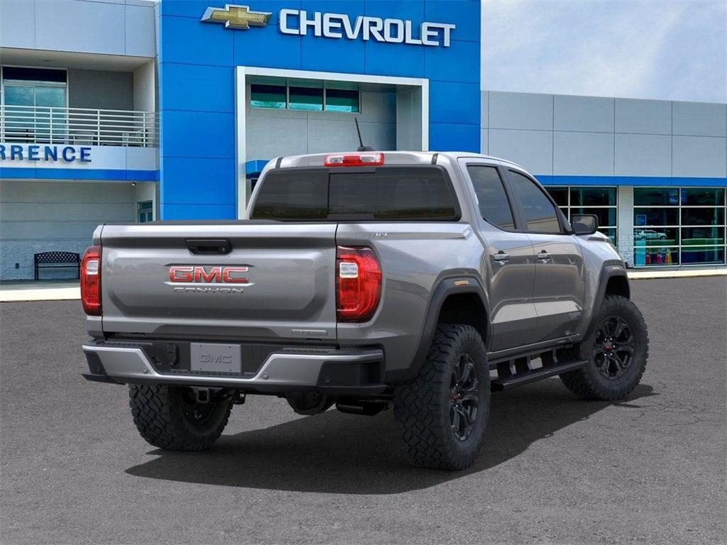 new 2025 GMC Canyon car, priced at $45,485