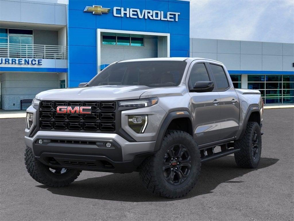 new 2025 GMC Canyon car, priced at $45,485