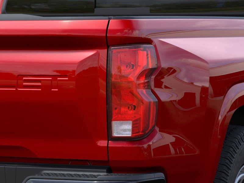 new 2025 Chevrolet Colorado car, priced at $35,125
