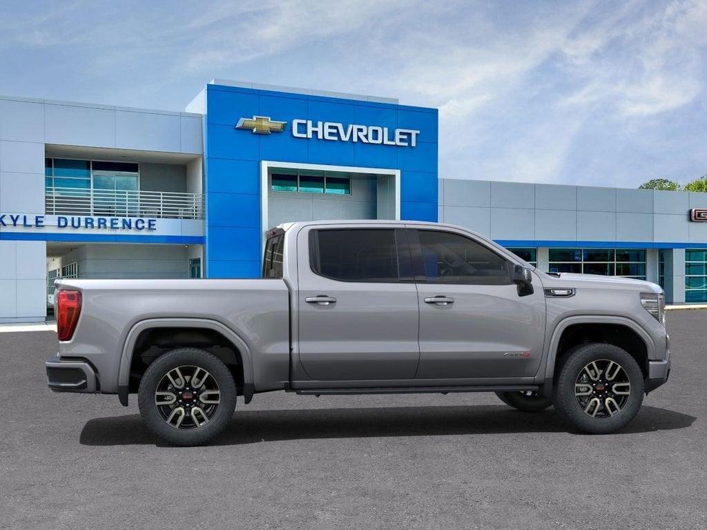 new 2025 GMC Sierra 1500 car, priced at $65,649