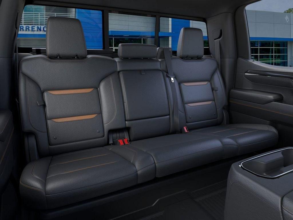 new 2025 GMC Sierra 1500 car, priced at $65,649