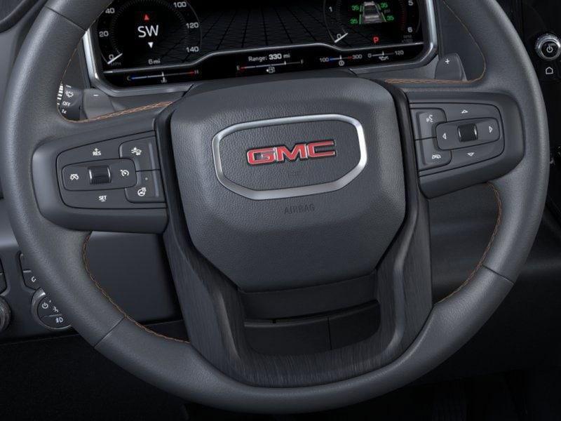 new 2025 GMC Sierra 1500 car, priced at $65,649