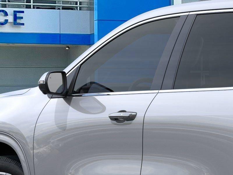 new 2025 GMC Acadia car, priced at $60,710