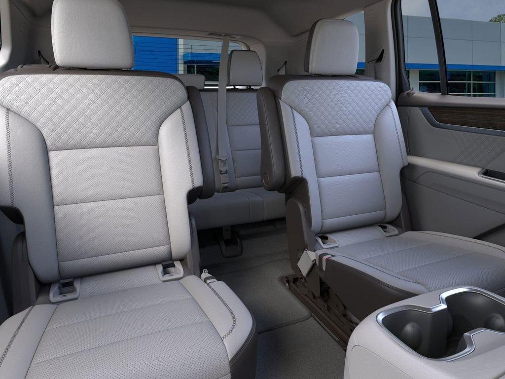 new 2025 GMC Acadia car, priced at $60,710