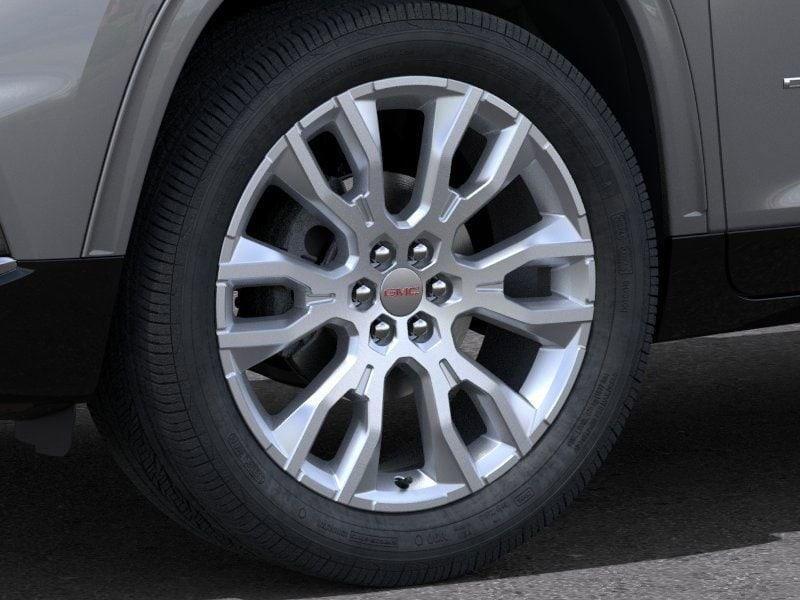 new 2025 GMC Acadia car, priced at $60,710