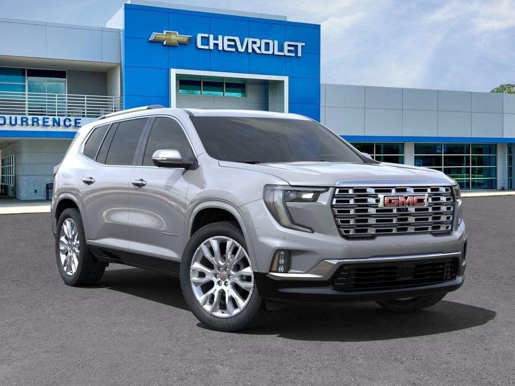 new 2025 GMC Acadia car, priced at $60,710