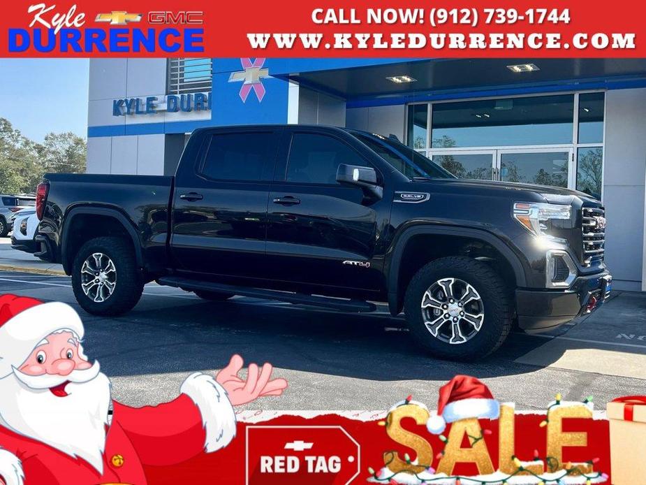 used 2019 GMC Sierra 1500 car, priced at $38,995