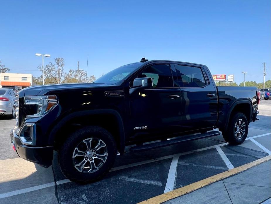 used 2019 GMC Sierra 1500 car, priced at $38,995