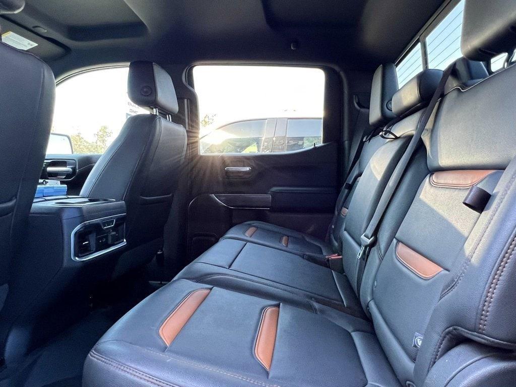 used 2019 GMC Sierra 1500 car, priced at $38,995