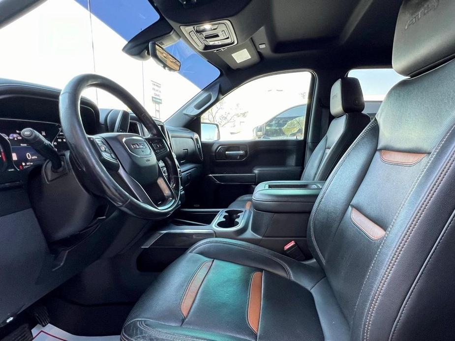 used 2019 GMC Sierra 1500 car, priced at $38,995