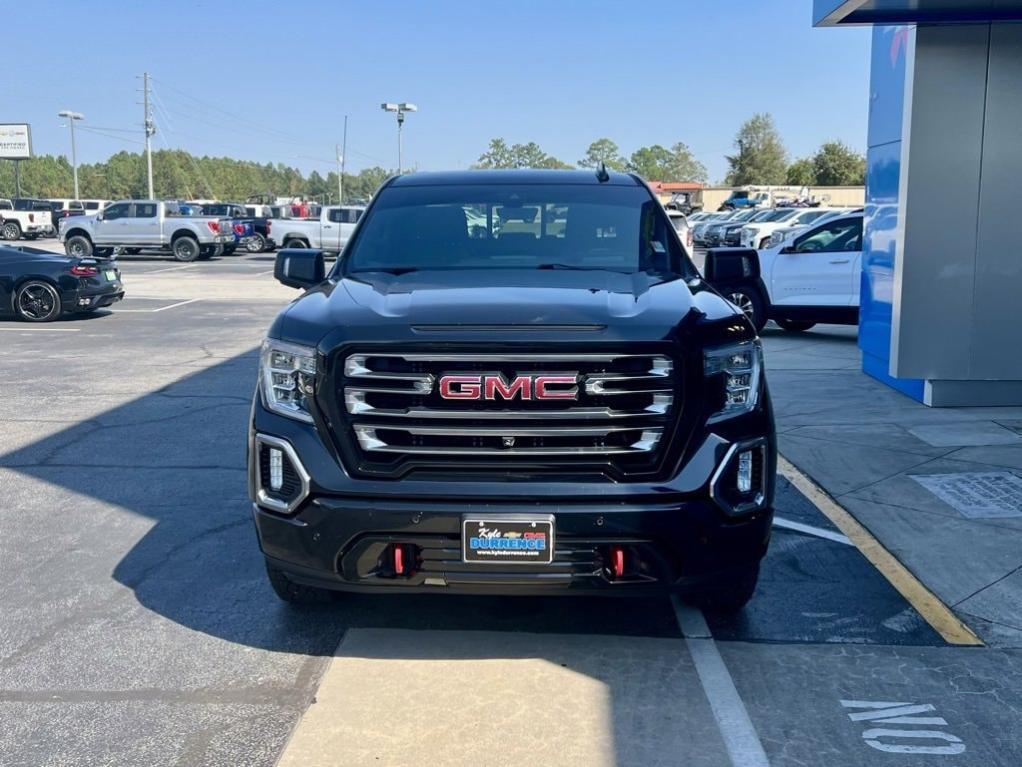 used 2019 GMC Sierra 1500 car, priced at $38,995