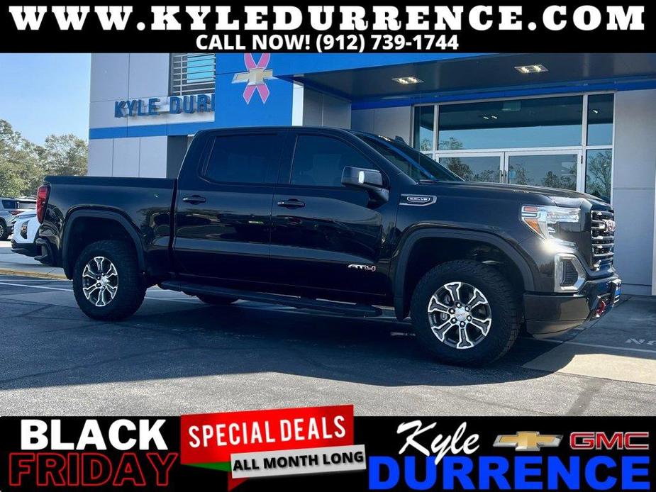 used 2019 GMC Sierra 1500 car, priced at $38,995