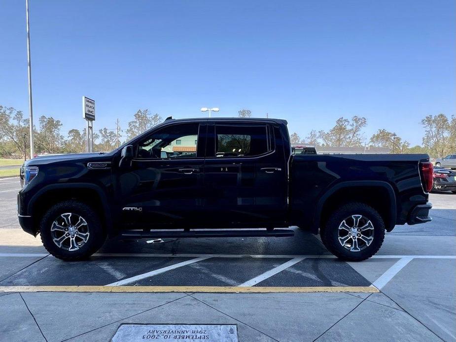 used 2019 GMC Sierra 1500 car, priced at $38,995