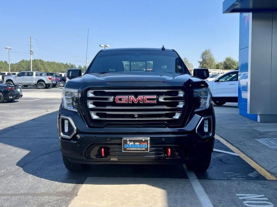 used 2019 GMC Sierra 1500 car, priced at $38,995