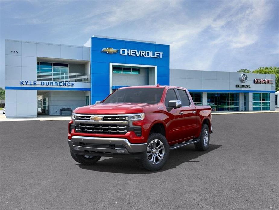 new 2025 Chevrolet Silverado 1500 car