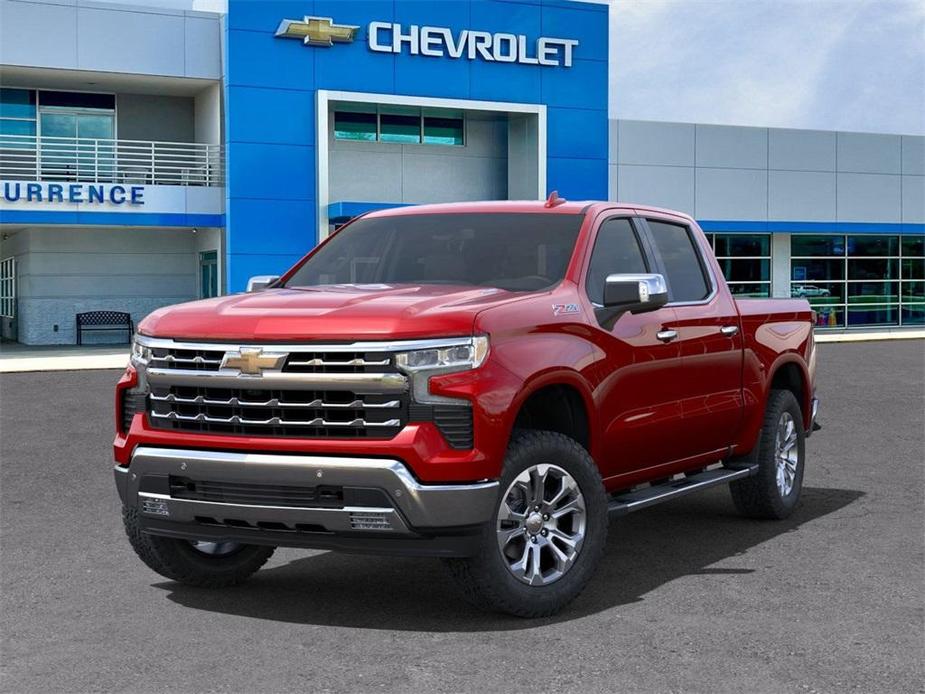 new 2025 Chevrolet Silverado 1500 car