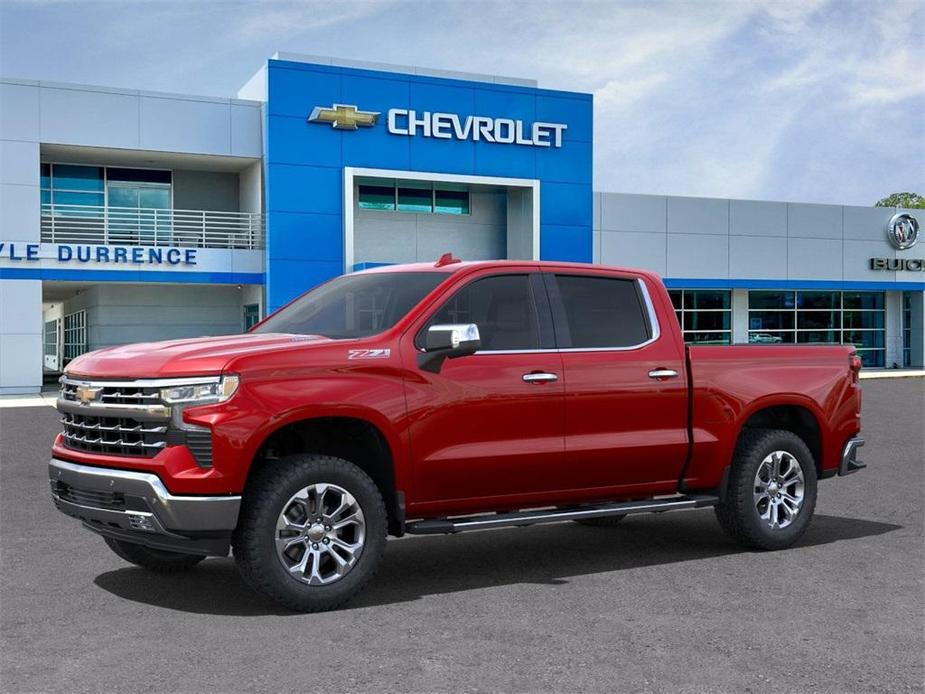 new 2025 Chevrolet Silverado 1500 car