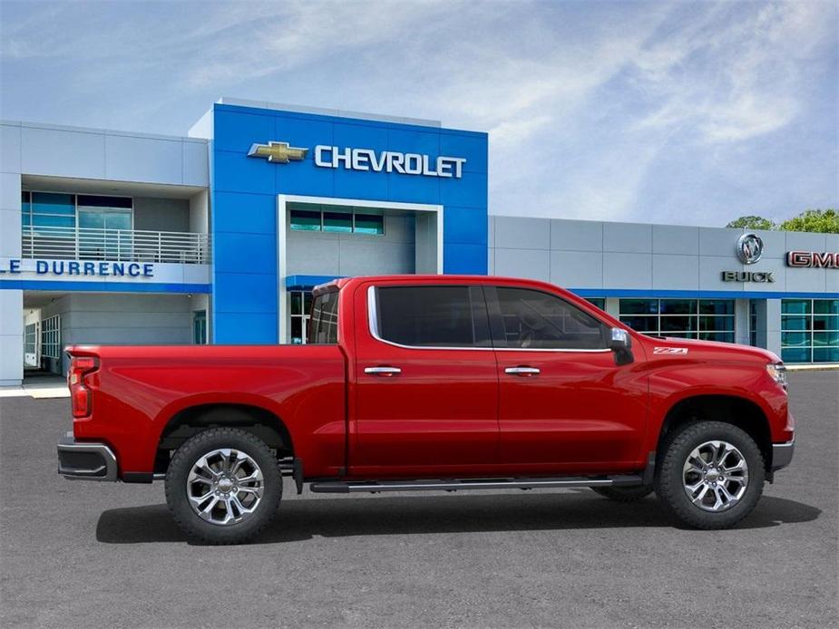 new 2025 Chevrolet Silverado 1500 car