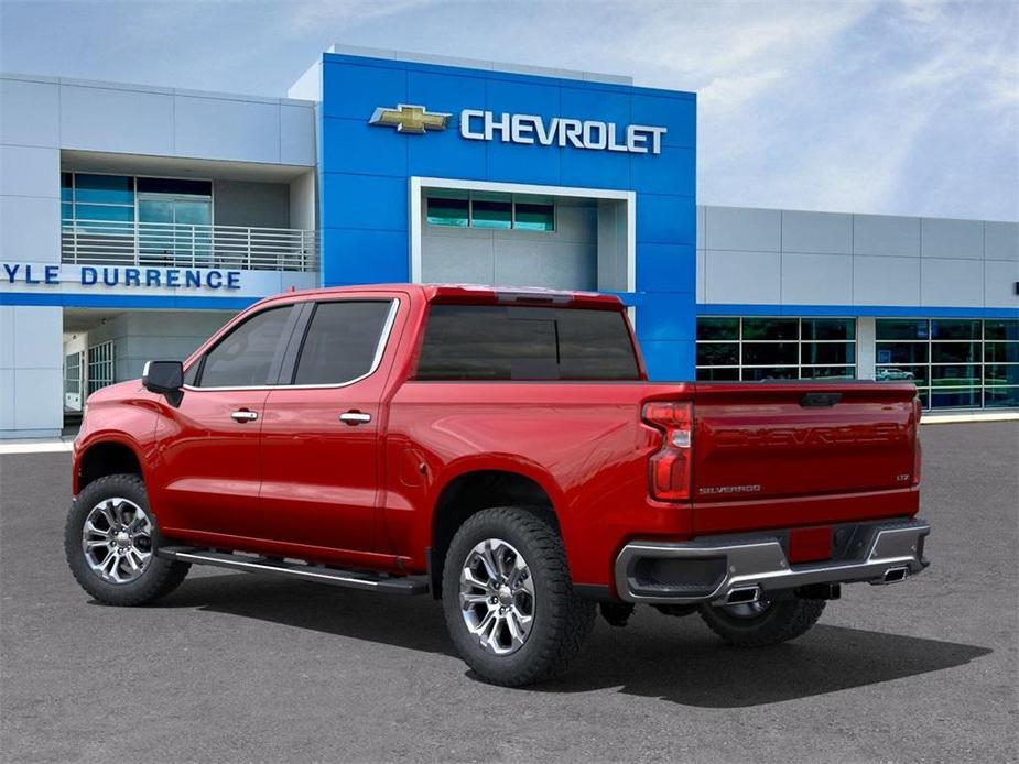 new 2025 Chevrolet Silverado 1500 car