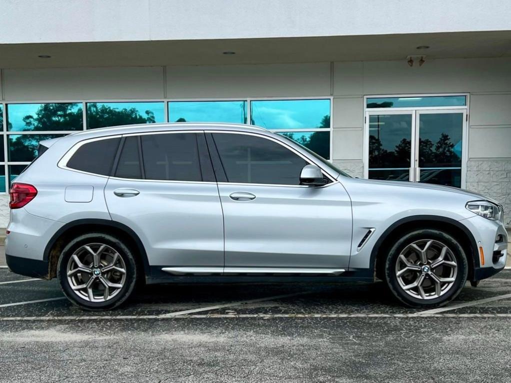 used 2020 BMW X3 car, priced at $19,935