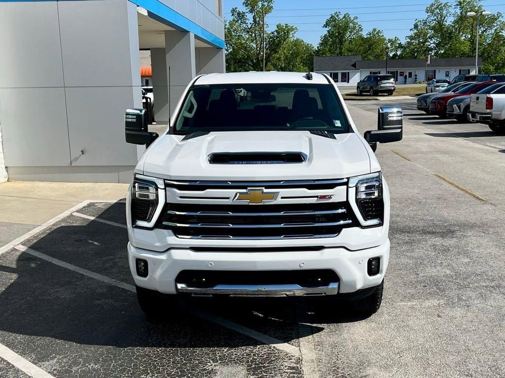 new 2025 Chevrolet Silverado 2500 car, priced at $66,485
