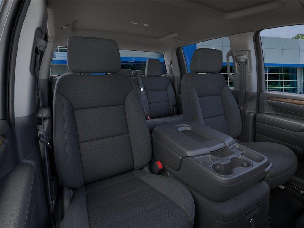 new 2025 Chevrolet Silverado 2500 car, priced at $74,485