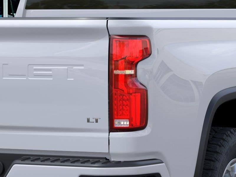 new 2025 Chevrolet Silverado 2500 car, priced at $66,485
