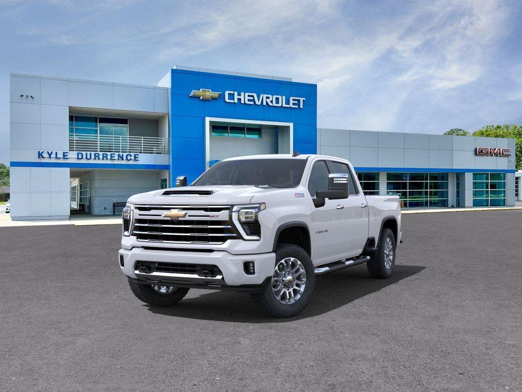 new 2025 Chevrolet Silverado 2500 car, priced at $66,485