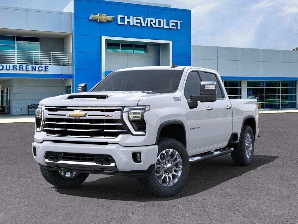 new 2025 Chevrolet Silverado 2500 car, priced at $66,485