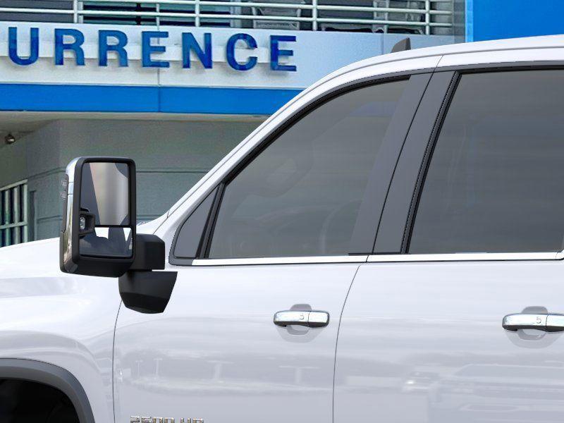 new 2025 Chevrolet Silverado 2500 car, priced at $66,485