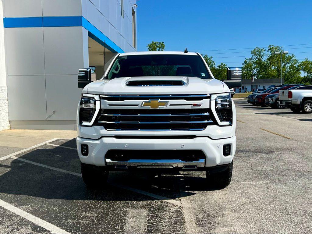 new 2025 Chevrolet Silverado 2500 car, priced at $66,485