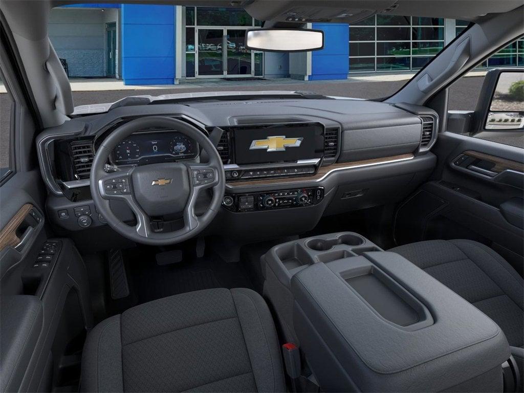 new 2025 Chevrolet Silverado 2500 car, priced at $74,485