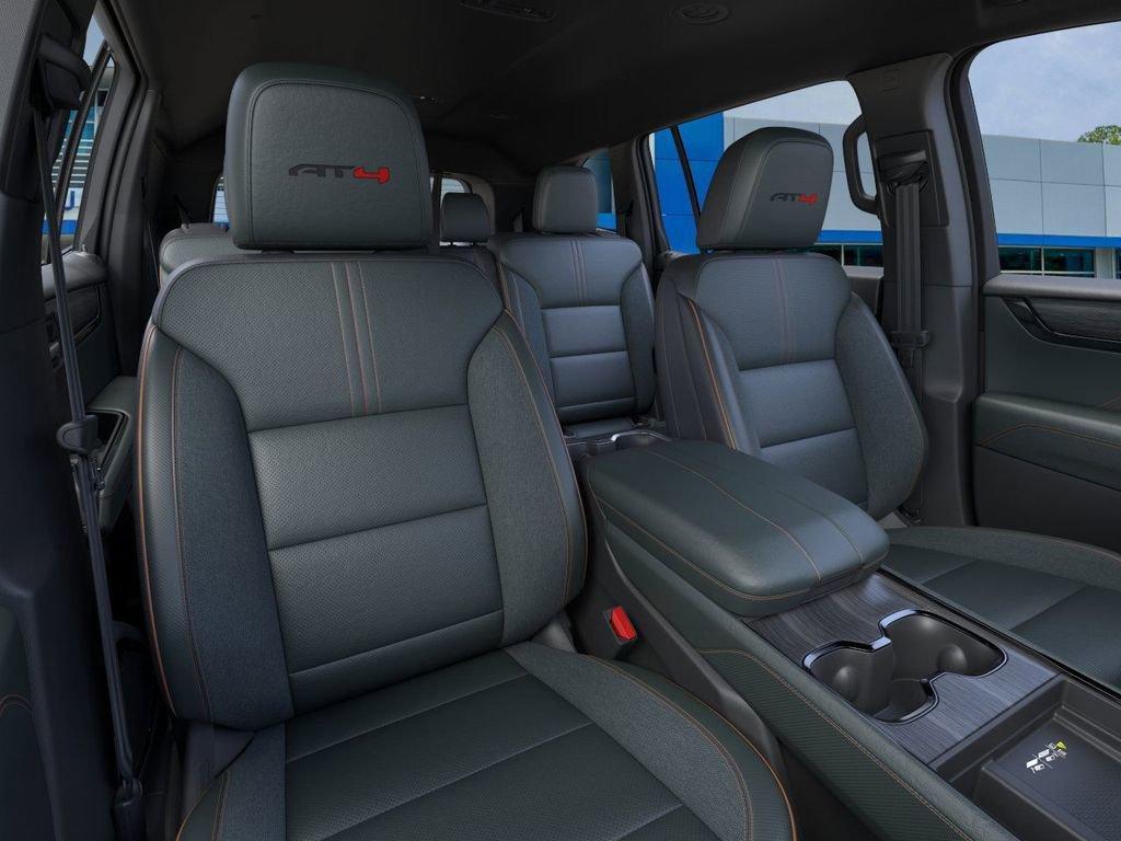 new 2026 GMC Acadia car, priced at $52,780